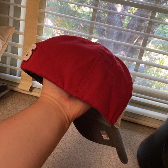 NC State University Hat!! Size: Stretch L - Picture 4 of 4